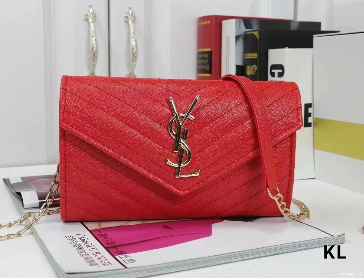 YSL Laurent Yves Bags WellDesigned Messenger Fashion For Women 1590 Saint 1017